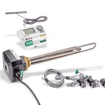 Heizstab - Aton EHS-R Set - 0.05 - 3 KW