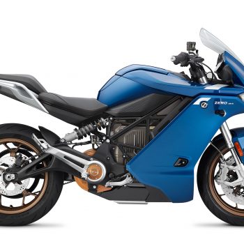 Zero SR/S ZF 14.4 - 2021 - blau - Neufahrzeug