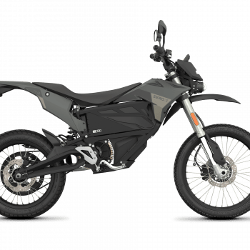 Zero Motorcycles - FX 7,2