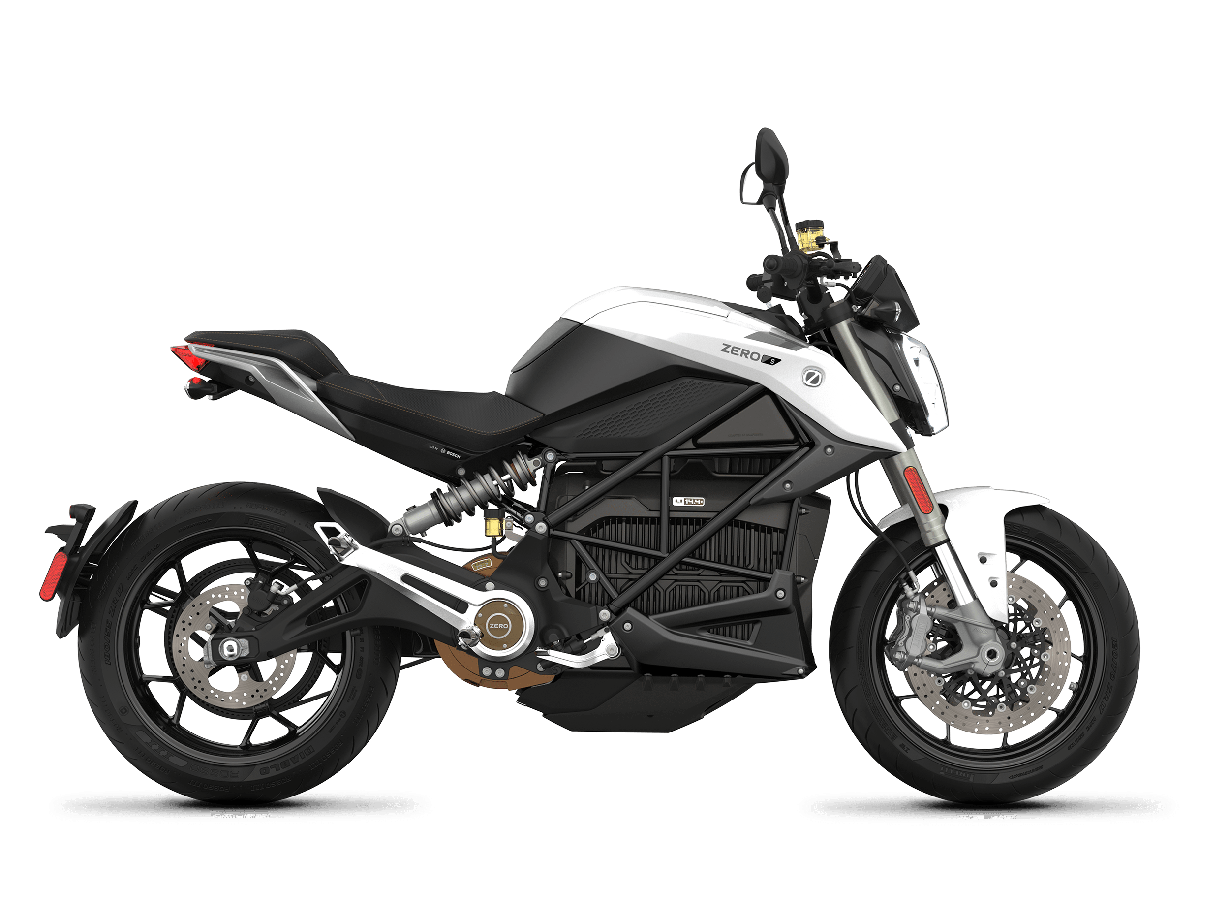 Zero Motorcycles - SR/F ZF 17.3 - Image 3