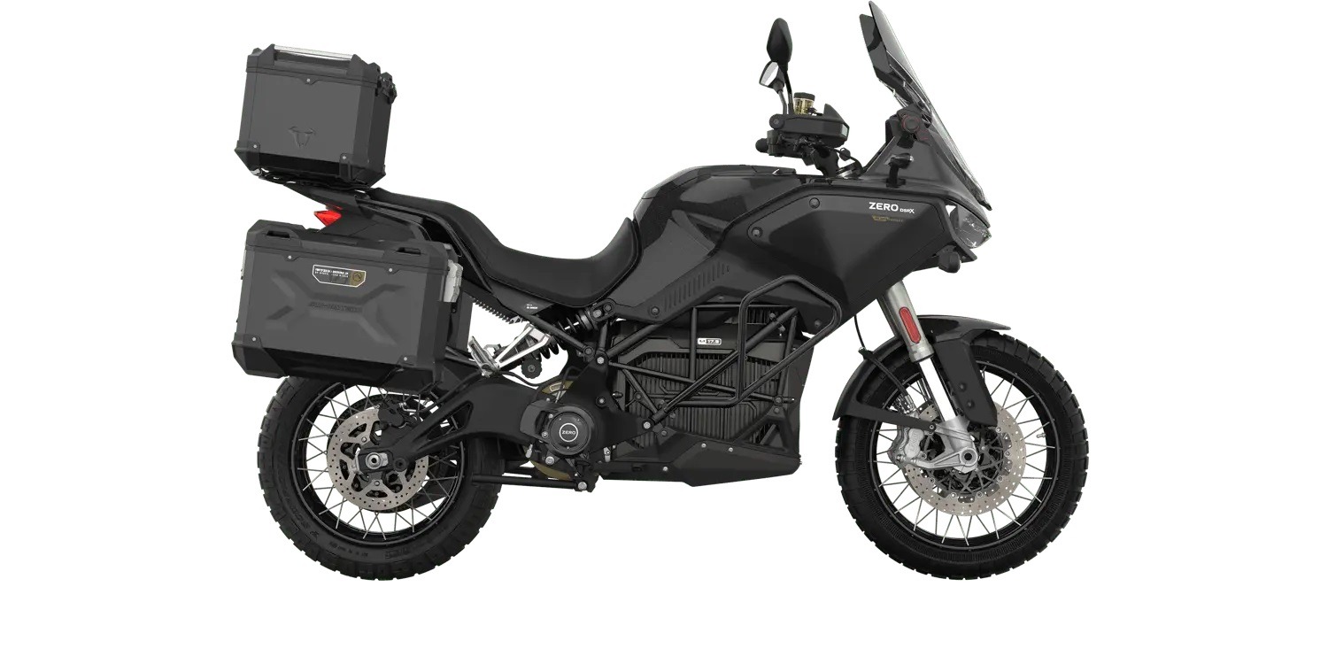 Zero Motorcycles - DSR/X 17,3